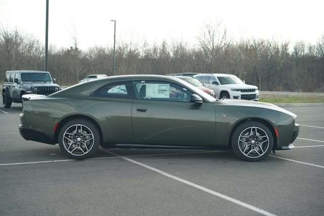 New 2026 Dodge Charger Scat Pack AWD/4WD image 8