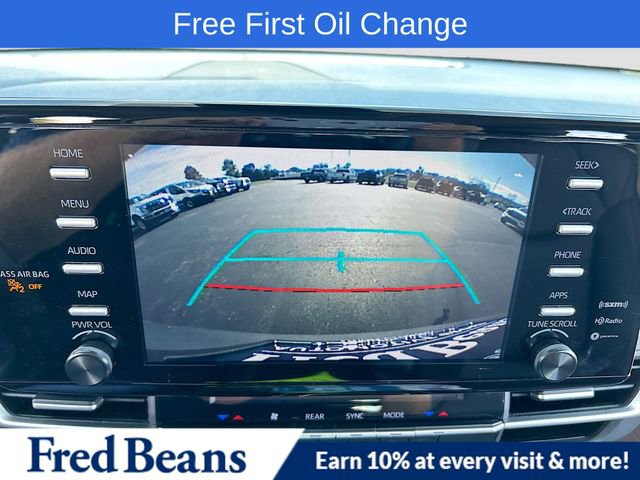 Used 2023 Toyota Sienna LE image 16