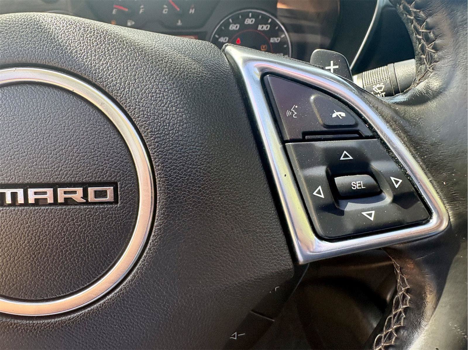 Used 2017 Chevrolet Camaro LT w/ RS Package RWD image 20