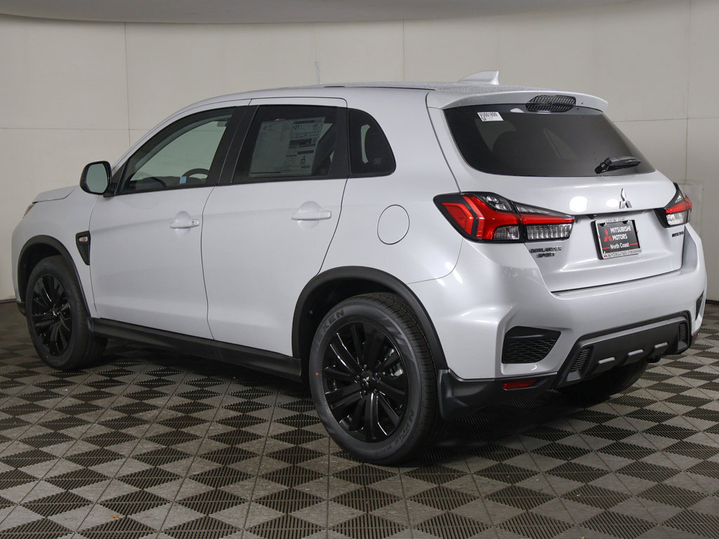 New 2027 Mitsubishi Outlander Sport LE FWD image 6
