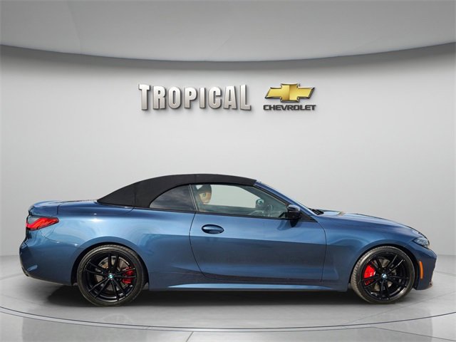 Used 2024 BMW M440i Convertible w/ Premium Package image 6