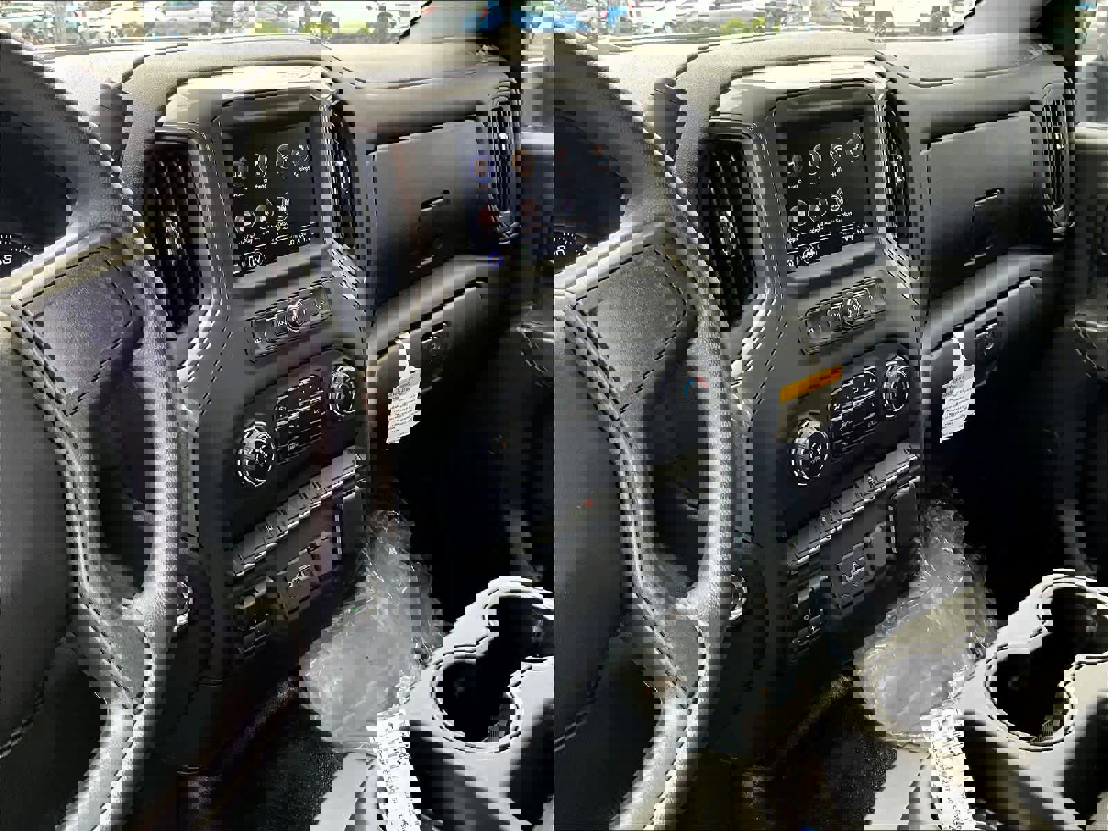 New 2025 Chevrolet Silverado 3500 W/T w/ WT Convenience Package image 13