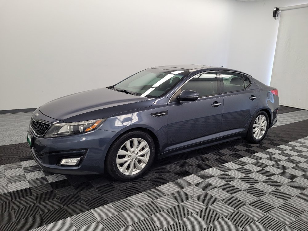 Used 2015 Kia Optima EX w/ EX Premium Package FWD image 2