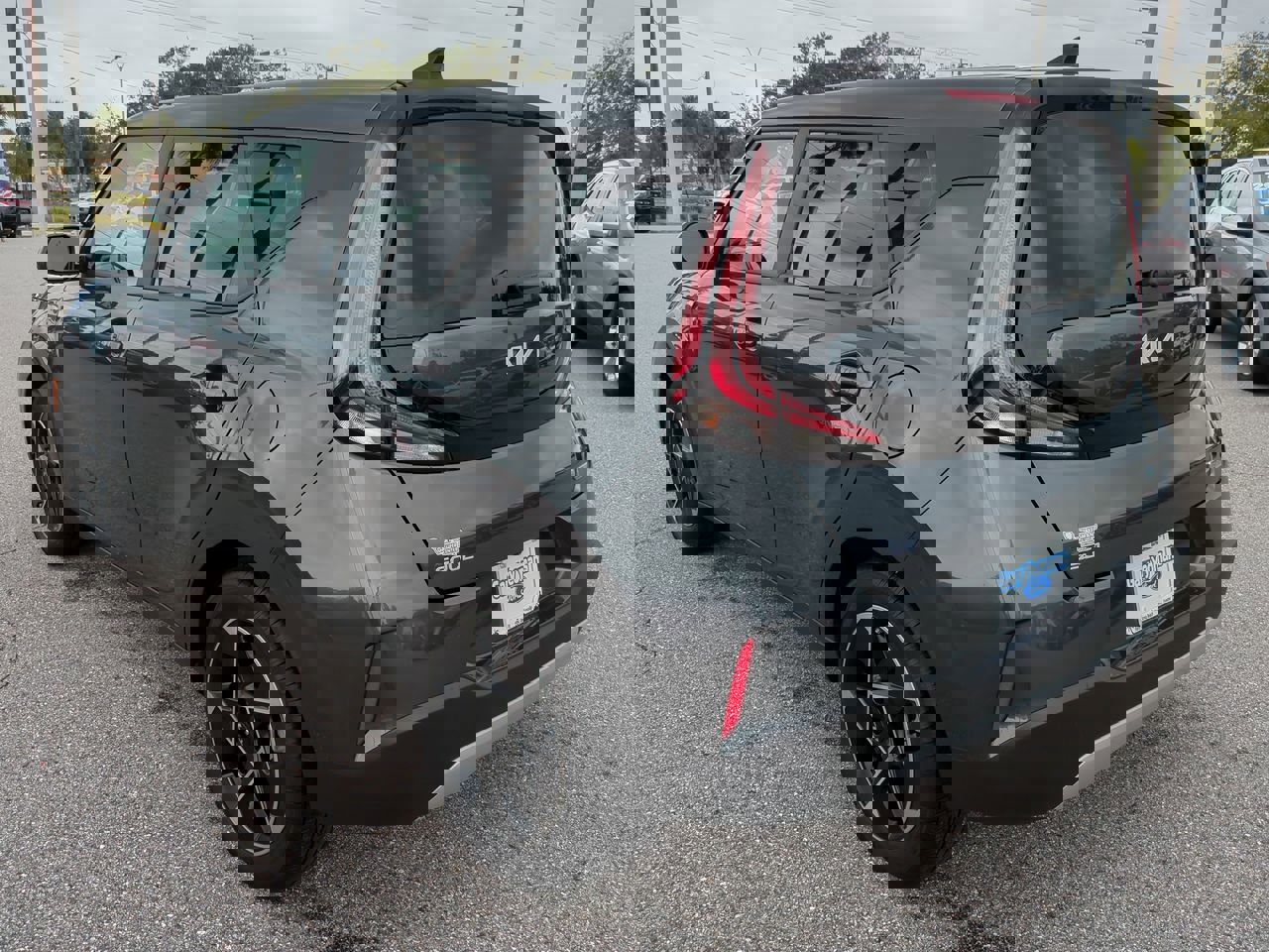Used 2024 Kia Soul EX image 6