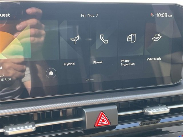 New 2026 Kia Sportage EX w/ EX Panoramic Sunroof Package image 33