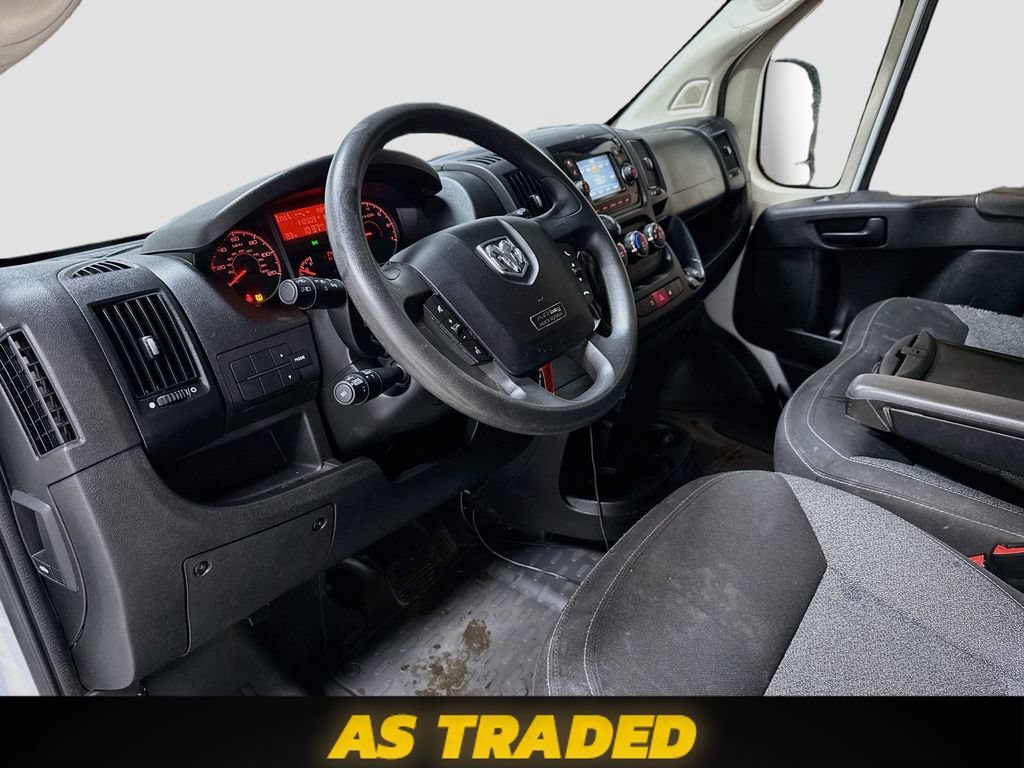 Used 2018 RAM ProMaster 1500 w/ Mopar Trailer Tow Group FWD image 11