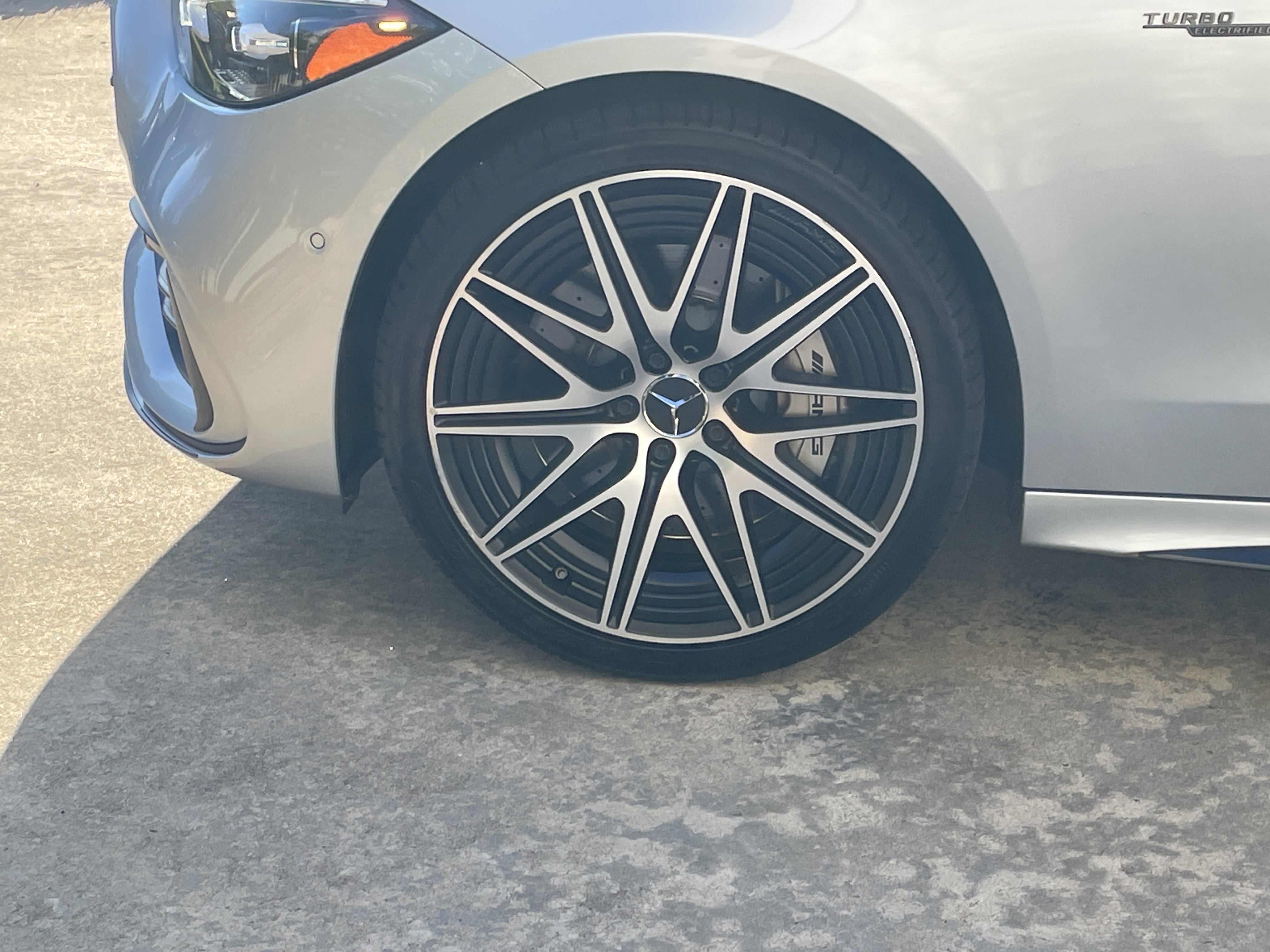 Certified 2023 Mercedes-Benz C 43 AMG 4MATIC Sedan image 17