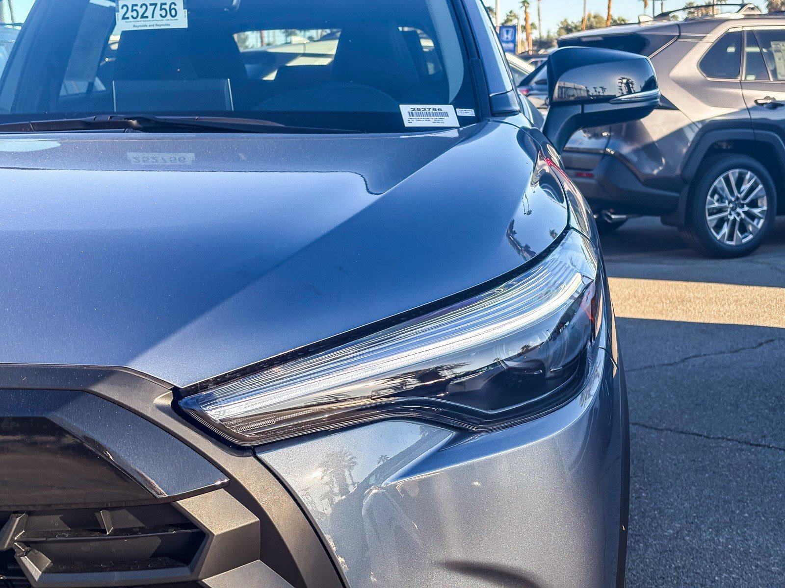 New 2026 Toyota Corolla Cross XLE image 9