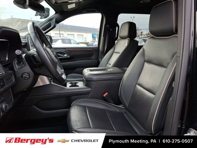 Certified 2024 Chevrolet Suburban Premier image 17