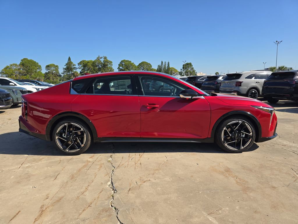 New 2026 Kia K4 GT-Line image 9