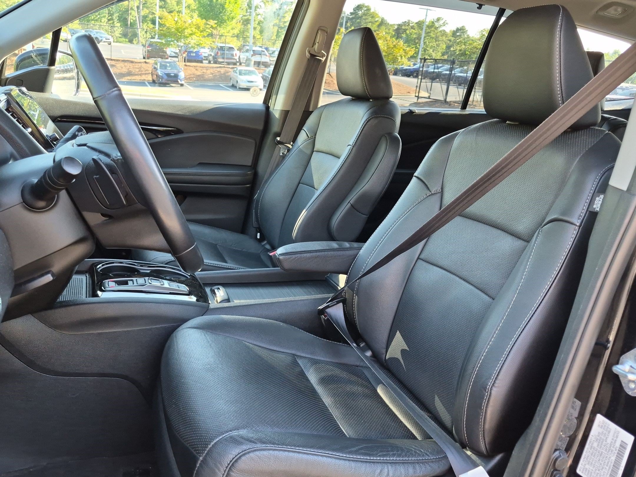 Used 2022 Honda Pilot Elite image 12