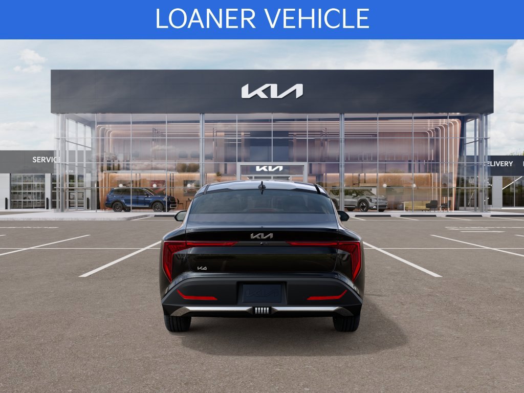 Certified 2025 Kia K4 EX FWD image 5