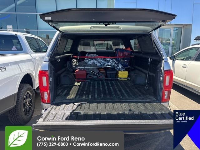 Used 2020 Ford Ranger XL w/ Equipment Group 101A Mid RWD image 9