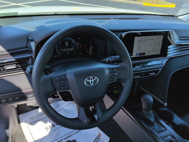 Certified 2025 Toyota Camry LE image 13