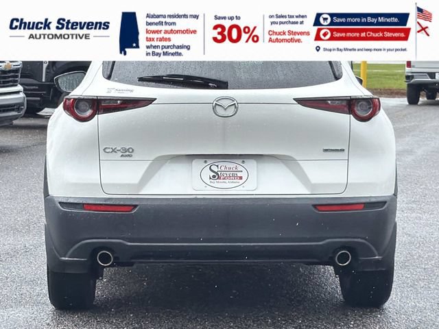 Used 2023 MAZDA CX-30 AWD 2.5 S w/ Premium Package image 4