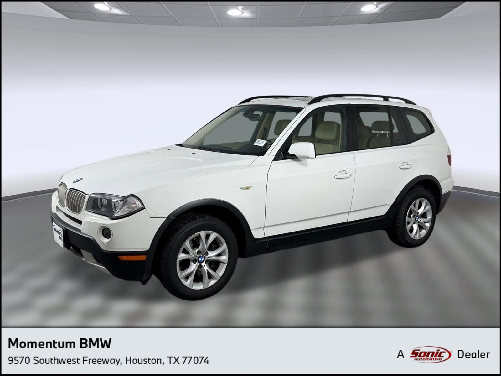 Used 2009 BMW X3 xDrive30i