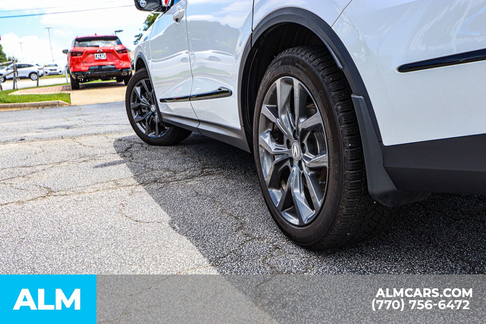 Used 2023 Acura MDX A-Spec image 14