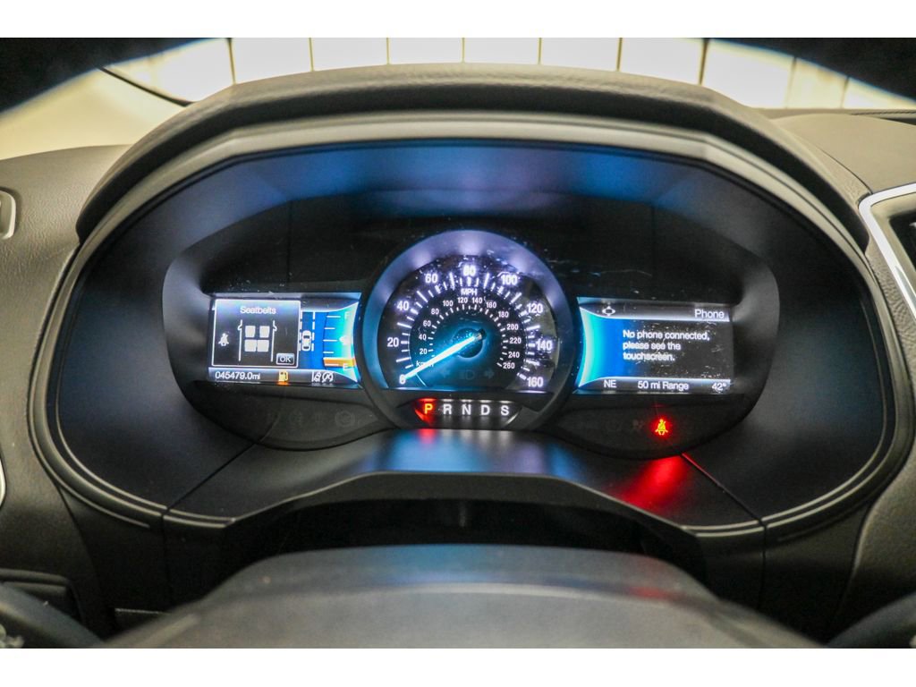 Used 2022 Ford Edge Titanium w/ Class II Trailer Tow Package image 35