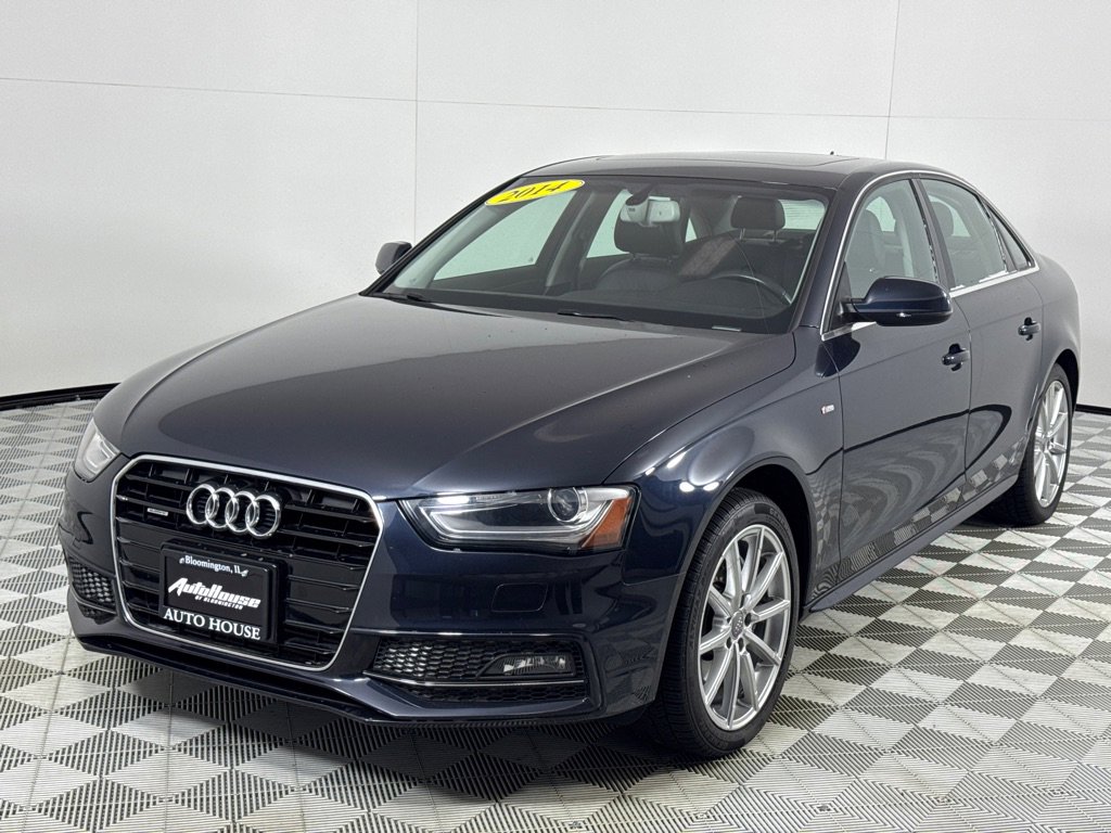 Used 2014 Audi A4 2.0T Premium Plus image 10
