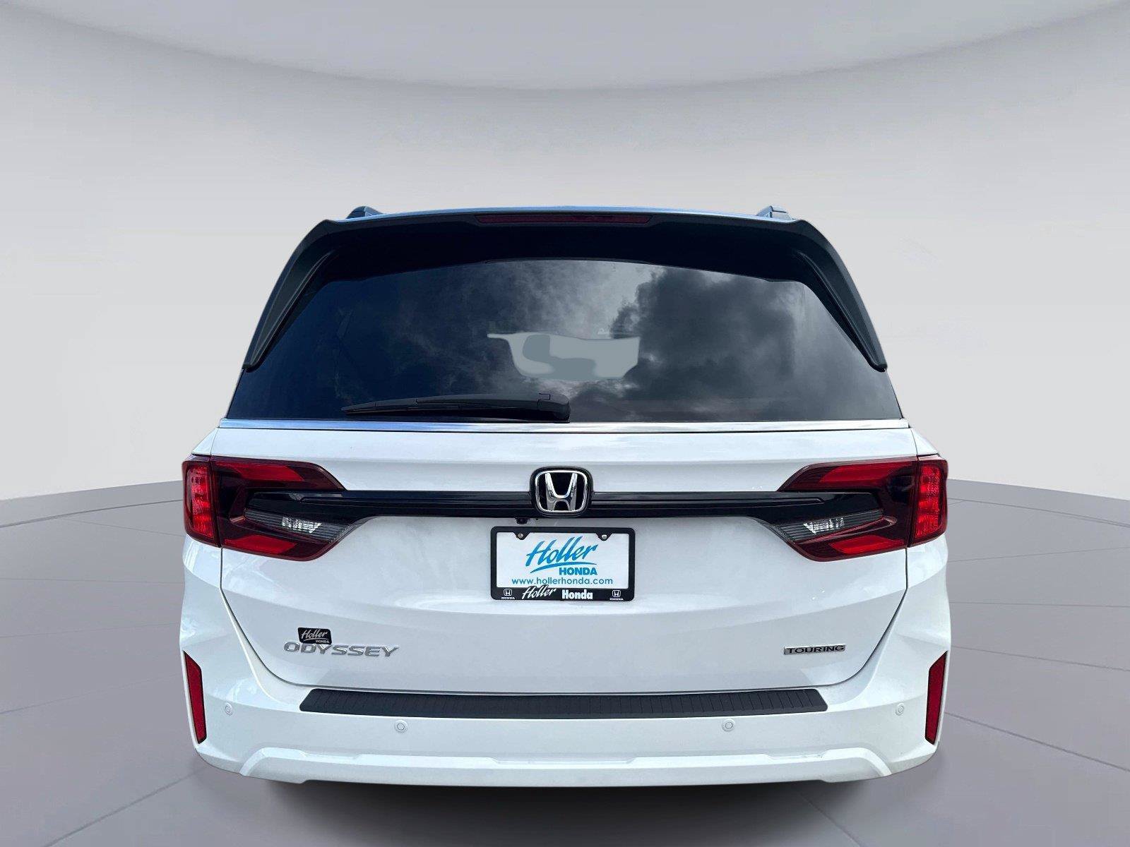 New 2027 Honda Odyssey Touring image 5