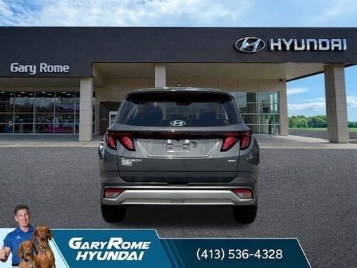 Certified 2026 Hyundai Tucson SE AWD/4WD image 13