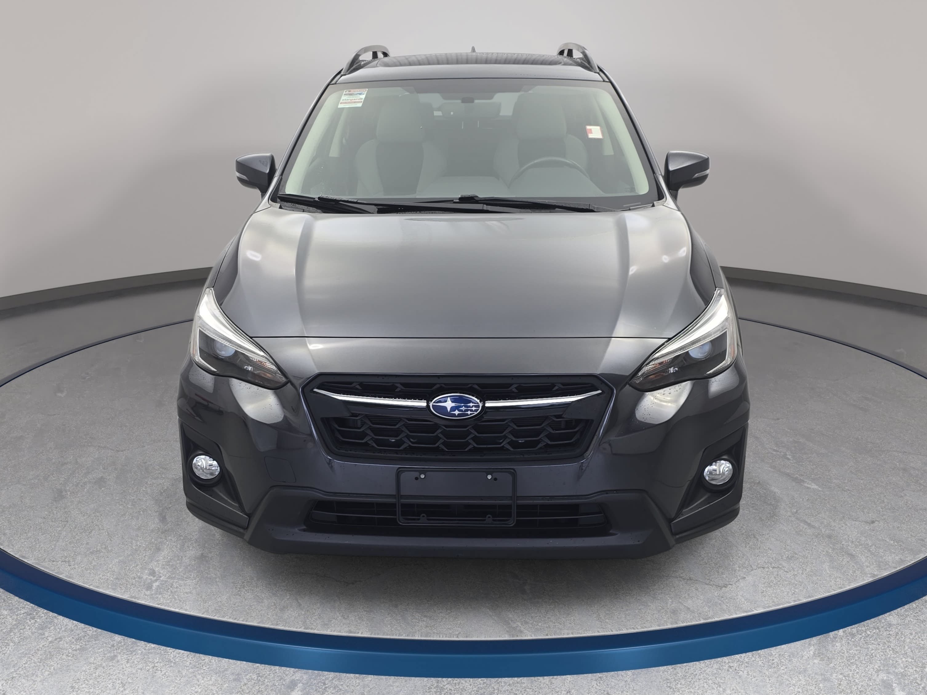 Used 2019 Subaru Crosstrek 2.0i Limited w/ Moonroof Package w/Navigation AWD/4WD image 2