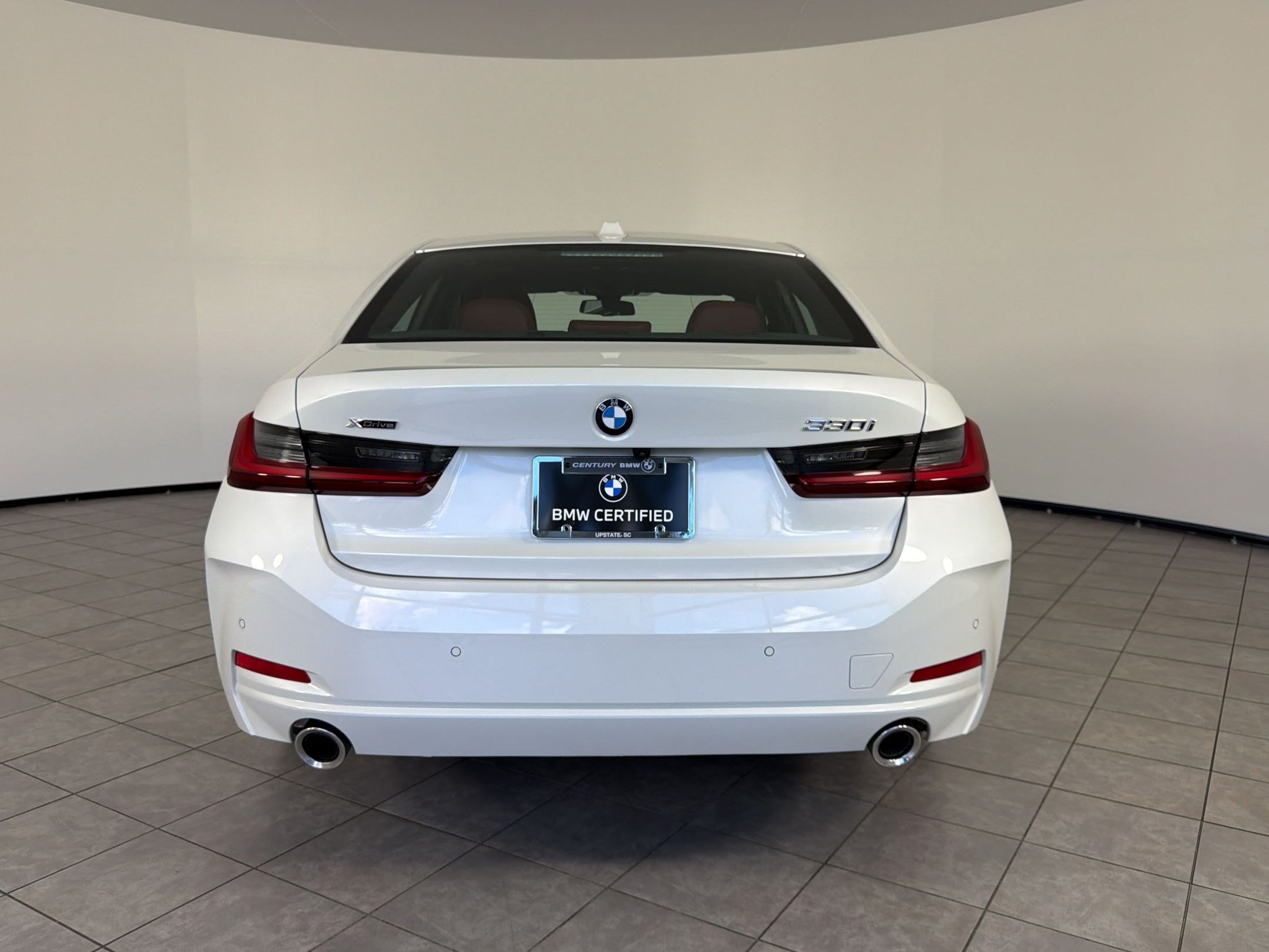 Certified 2026 BMW 330i xDrive Sedan AWD/4WD image 10
