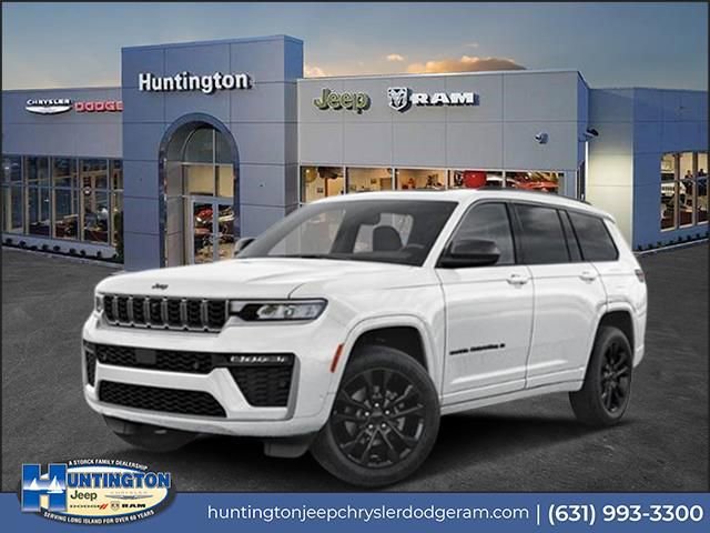 New 2026 Jeep Grand Cherokee L Limited w/ MOPAR Finishing Package AWD/4WD video 1