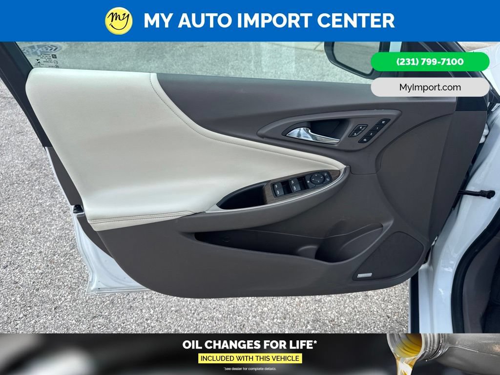 Used 2024 Chevrolet Malibu LT FWD image 10