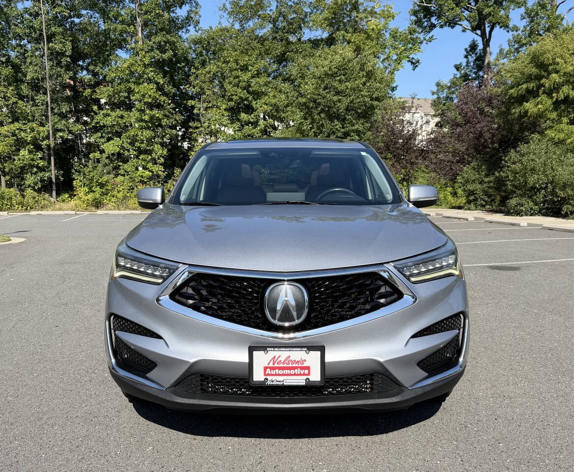 Used 2019 Acura RDX w/ Technology Package AWD/4WD image 9