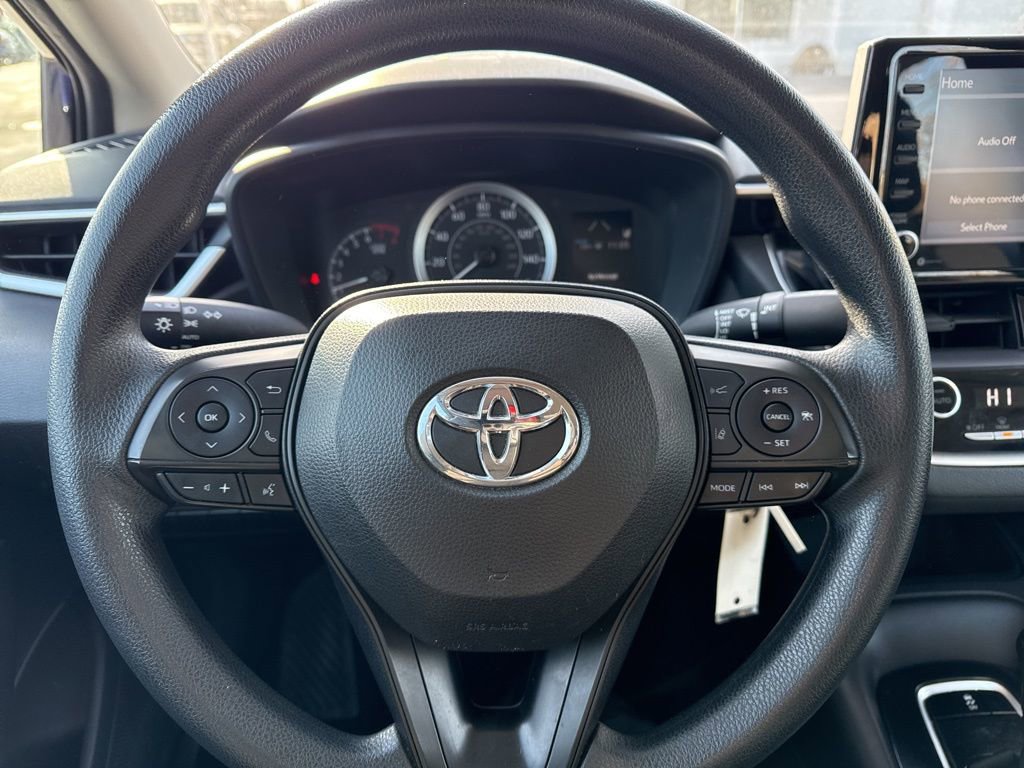 Certified 2022 Toyota Corolla LE image 27