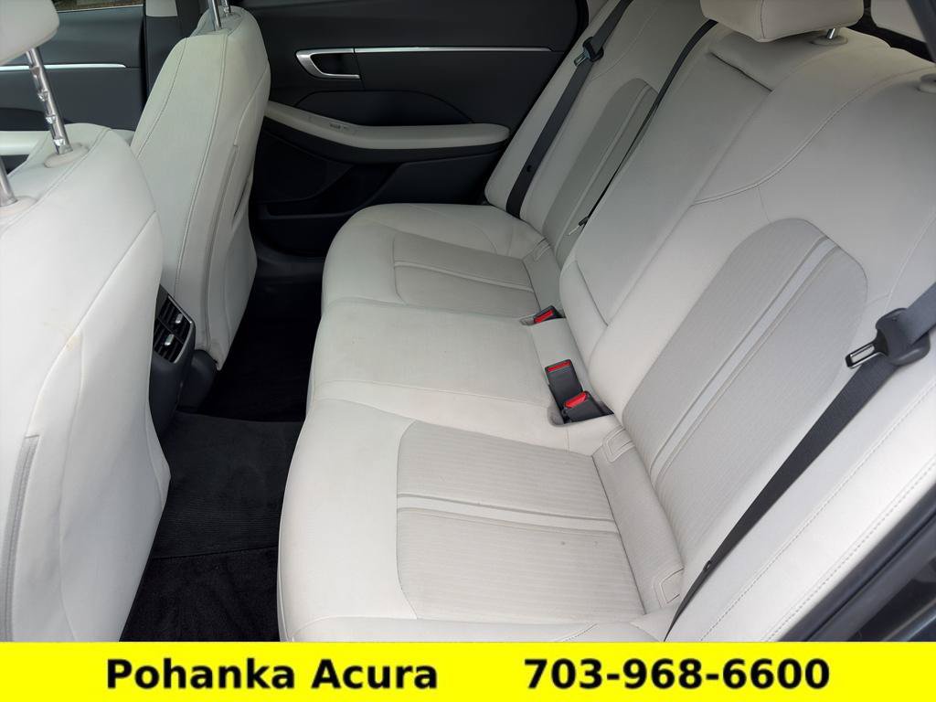 Used 2023 Hyundai Sonata SEL w/ Convenience Package FWD image 29