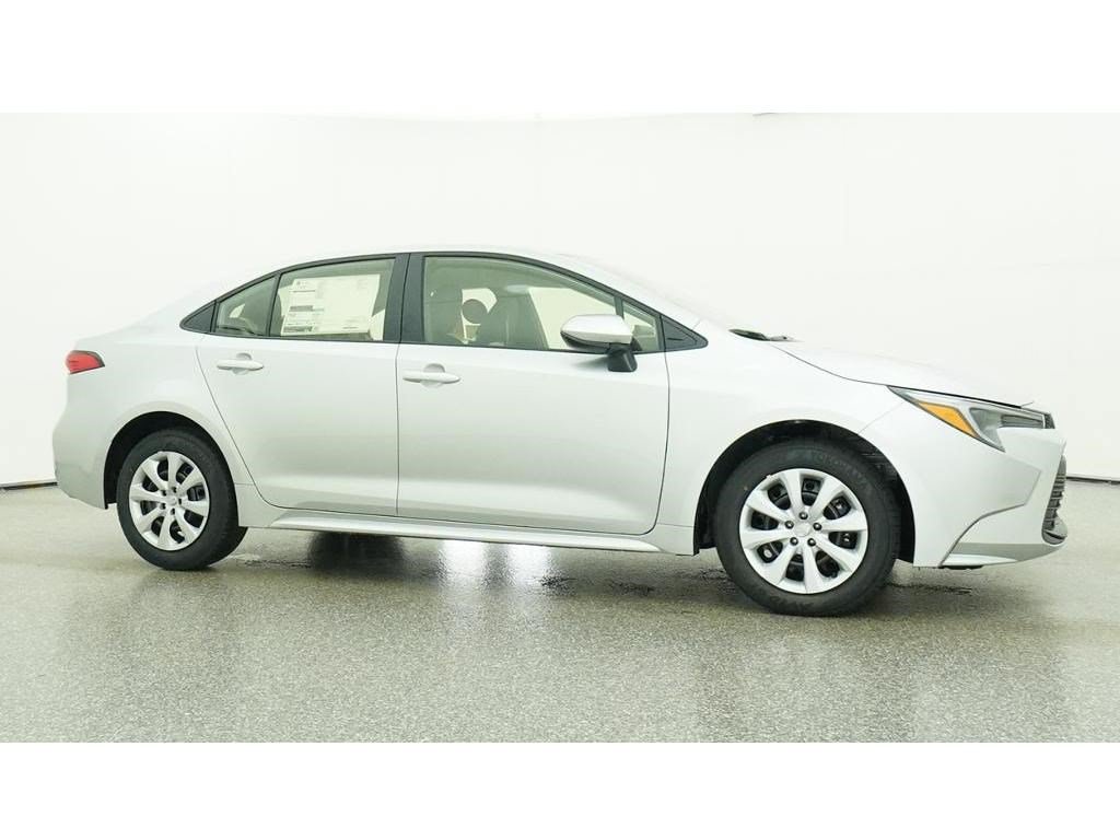 New 2027 Toyota Corolla LE FWD image 29
