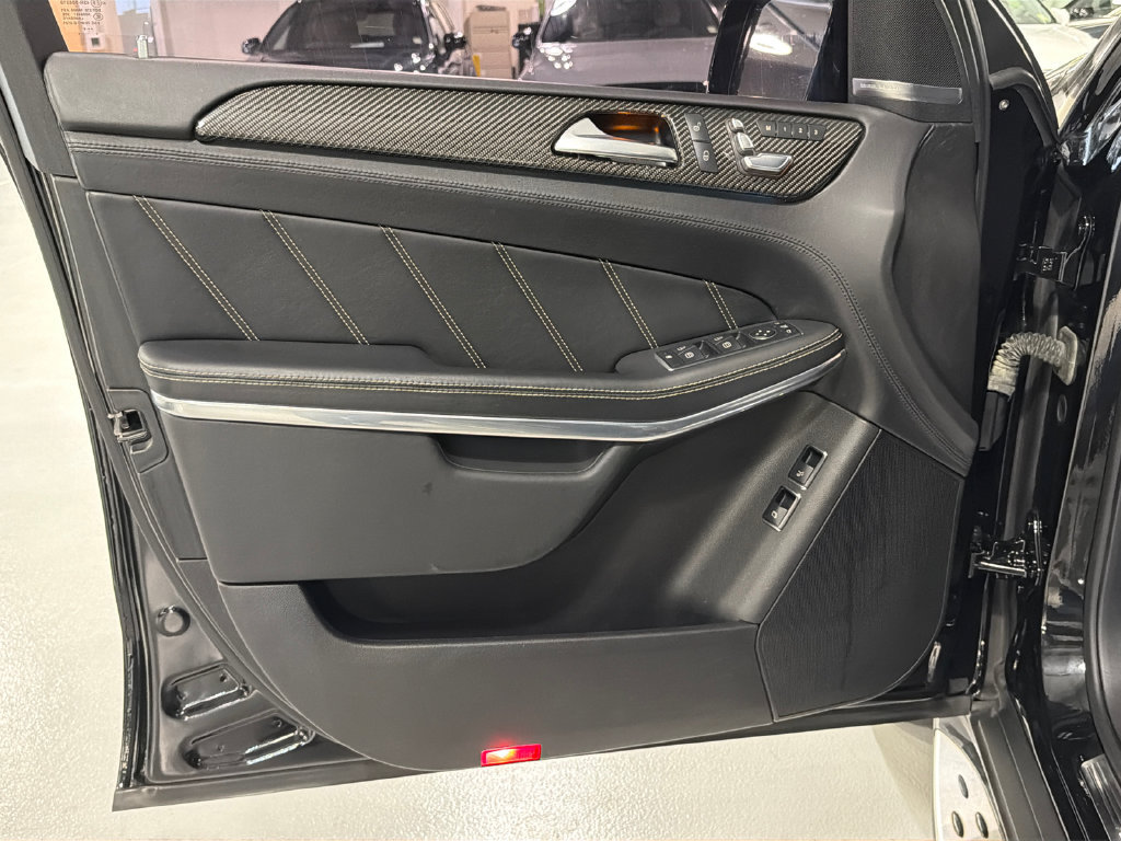 Used 2017 Mercedes-Benz GLS 63 AMG 4MATIC image 9