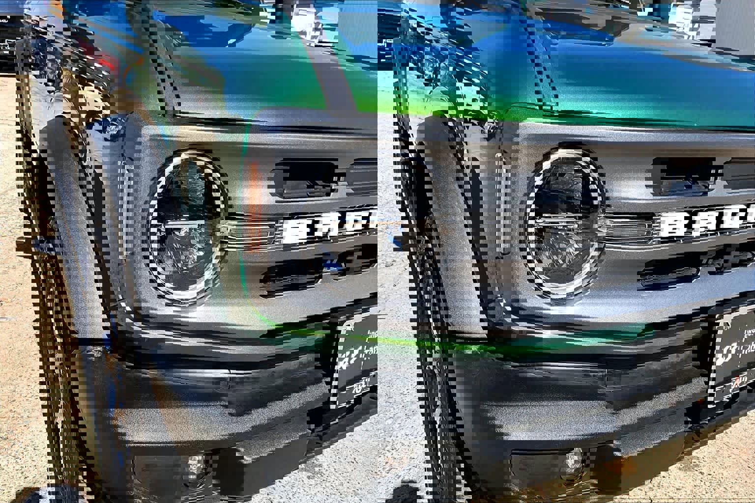 Used 2024 Ford Bronco Big Bend image 27