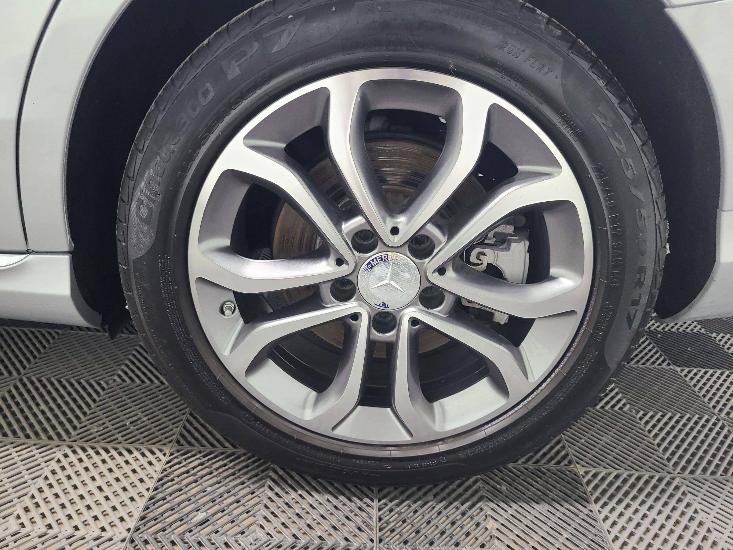 Used 2016 Mercedes-Benz C 300 4MATIC Sedan image 17