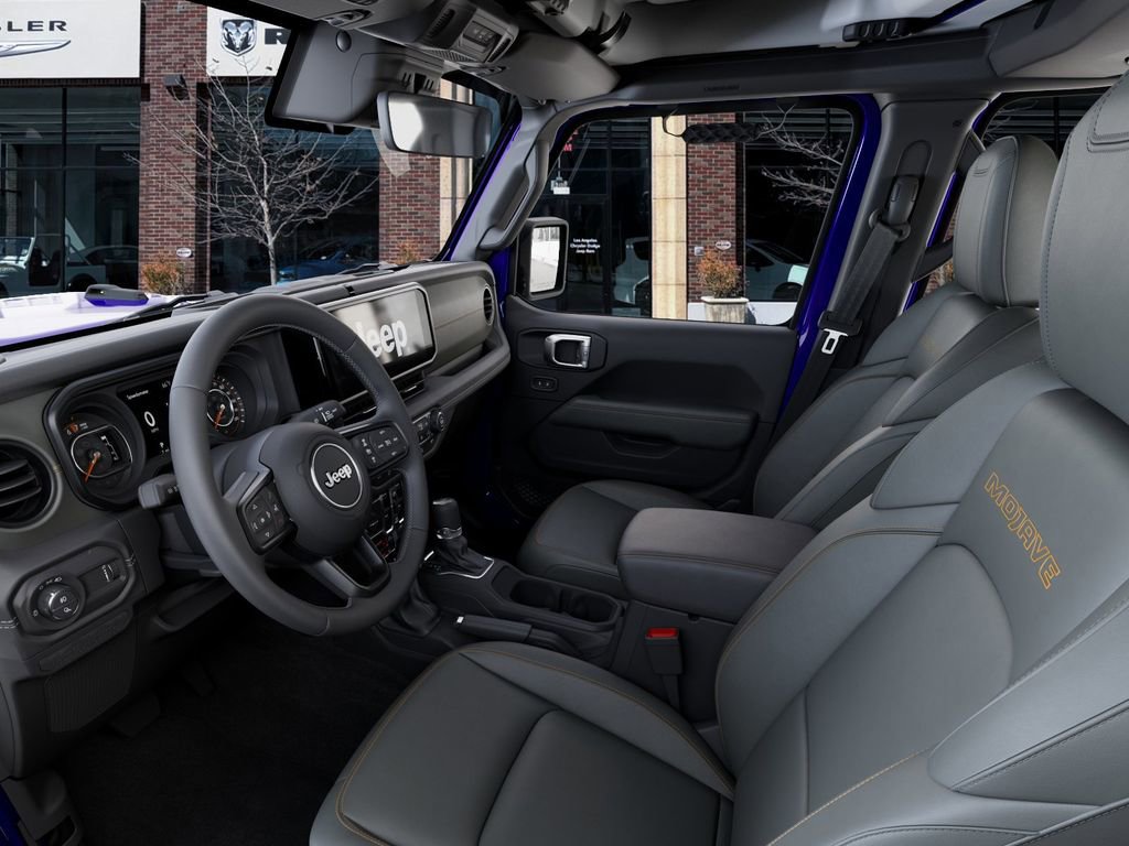 New 2026 Jeep Gladiator Mojave AWD/4WD image 22