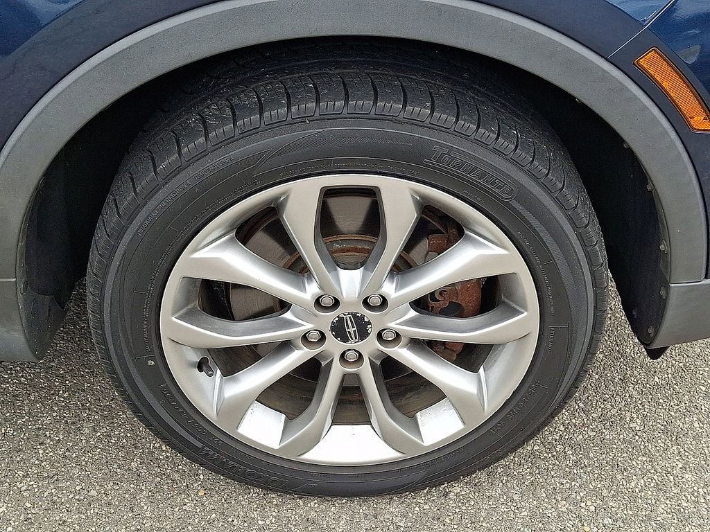 Used 2017 Lincoln MKC Select w/ Select Plus Package image 9