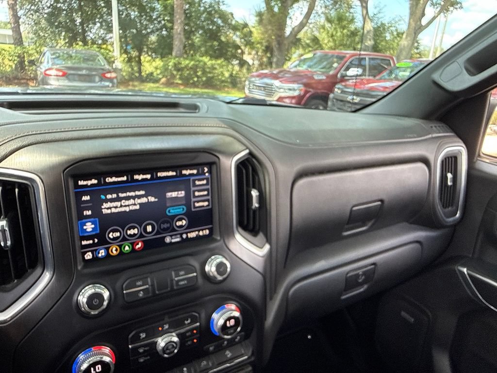 Used 2021 GMC Sierra 1500 AT4 w/ AT4 Premium Package AWD/4WD image 56