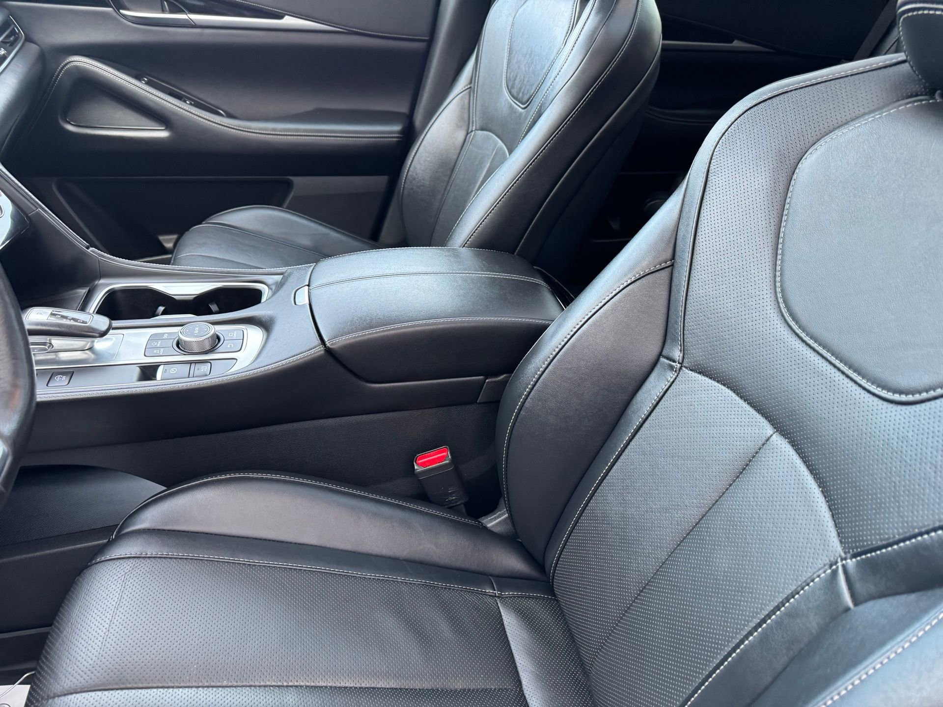 Used 2024 INFINITI QX60 Pure image 20