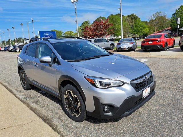 Used 2023 Subaru Crosstrek 2.5i Limited image 8