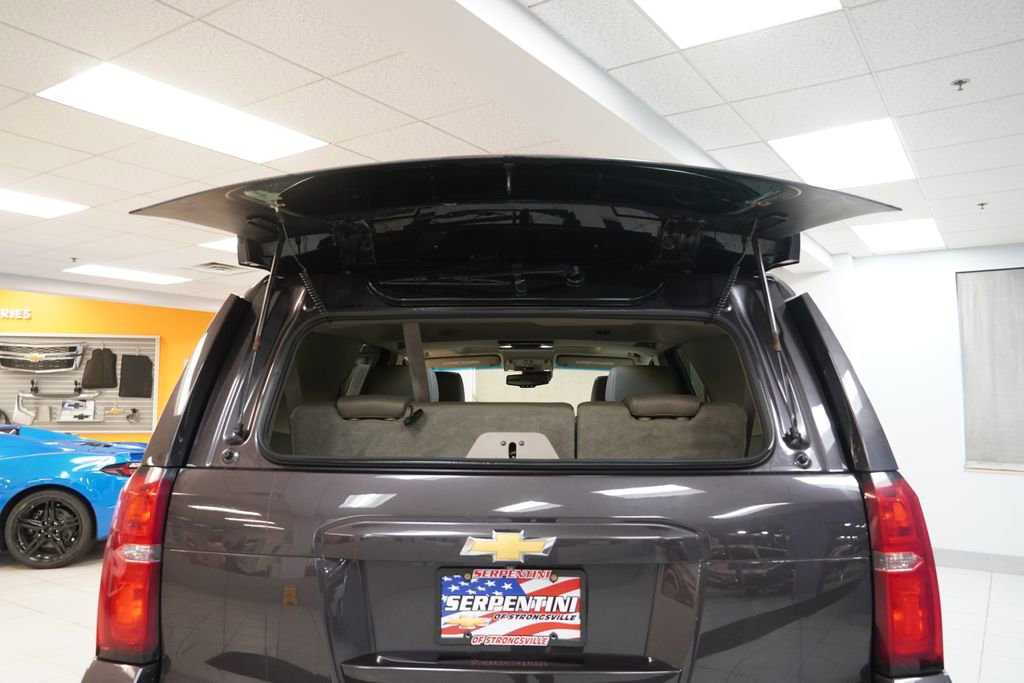 Used 2015 Chevrolet Tahoe LTZ image 10