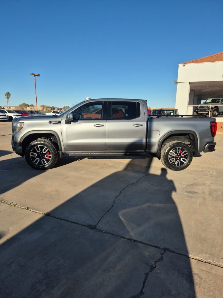 Used 2019 GMC Sierra 1500 AT4 w/ AT4 Premium Package image 8