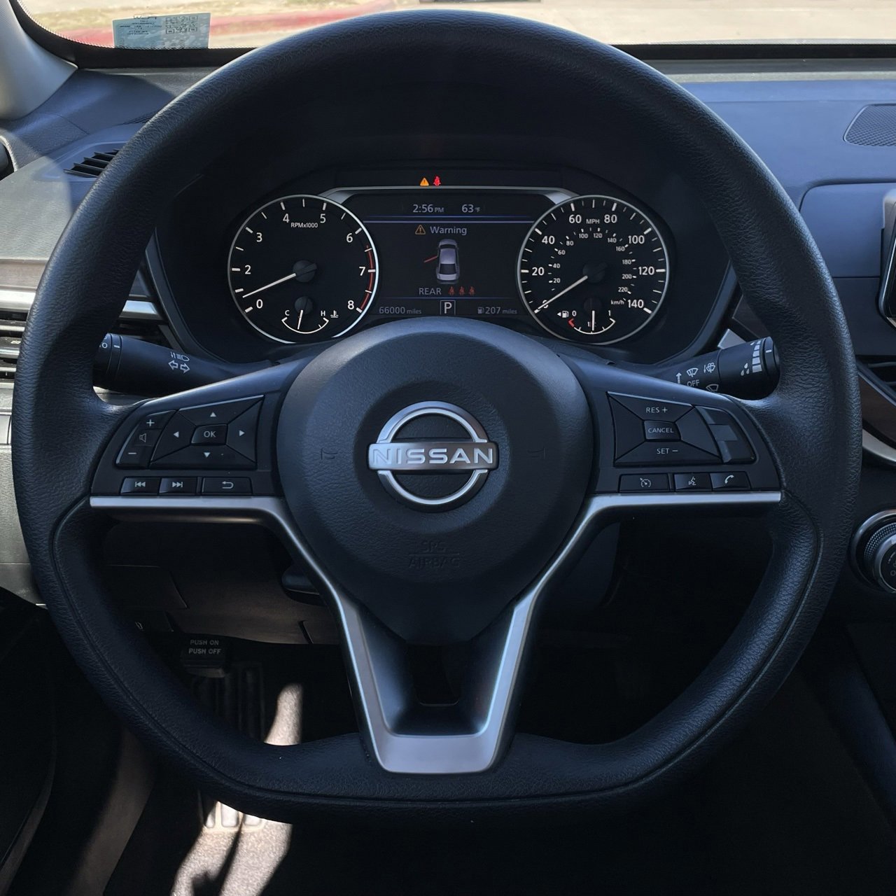 Used 2024 Nissan Altima 2.5 SV image 12