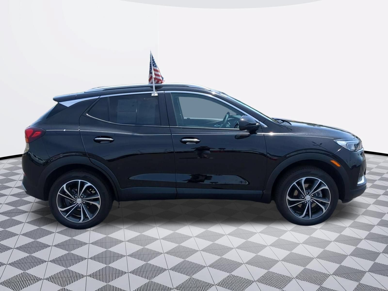 Certified 2023 Buick Encore GX Select AWD/4WD image 8