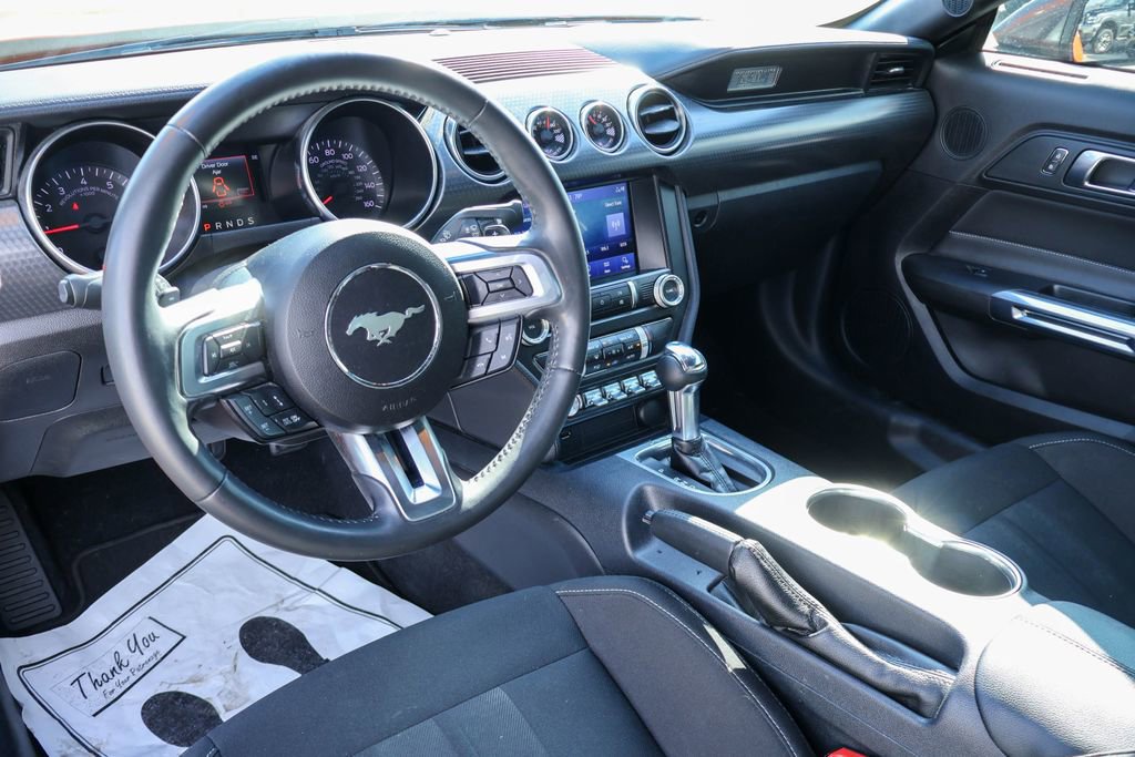Used 2021 Ford Mustang EcoBoost w/ 2.3L High Performance Package image 6