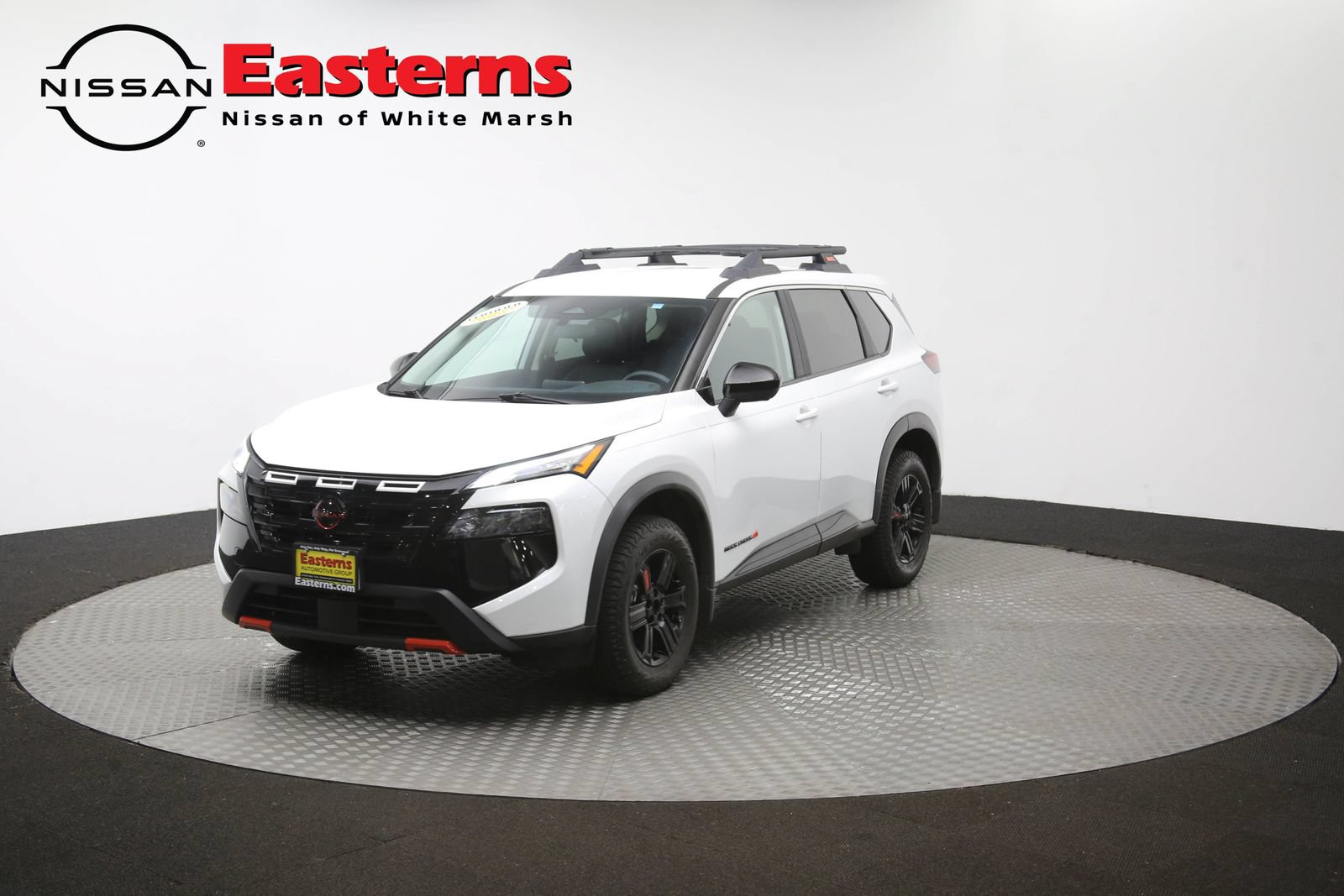 Used 2025 Nissan Rogue SV AWD/4WD image 53