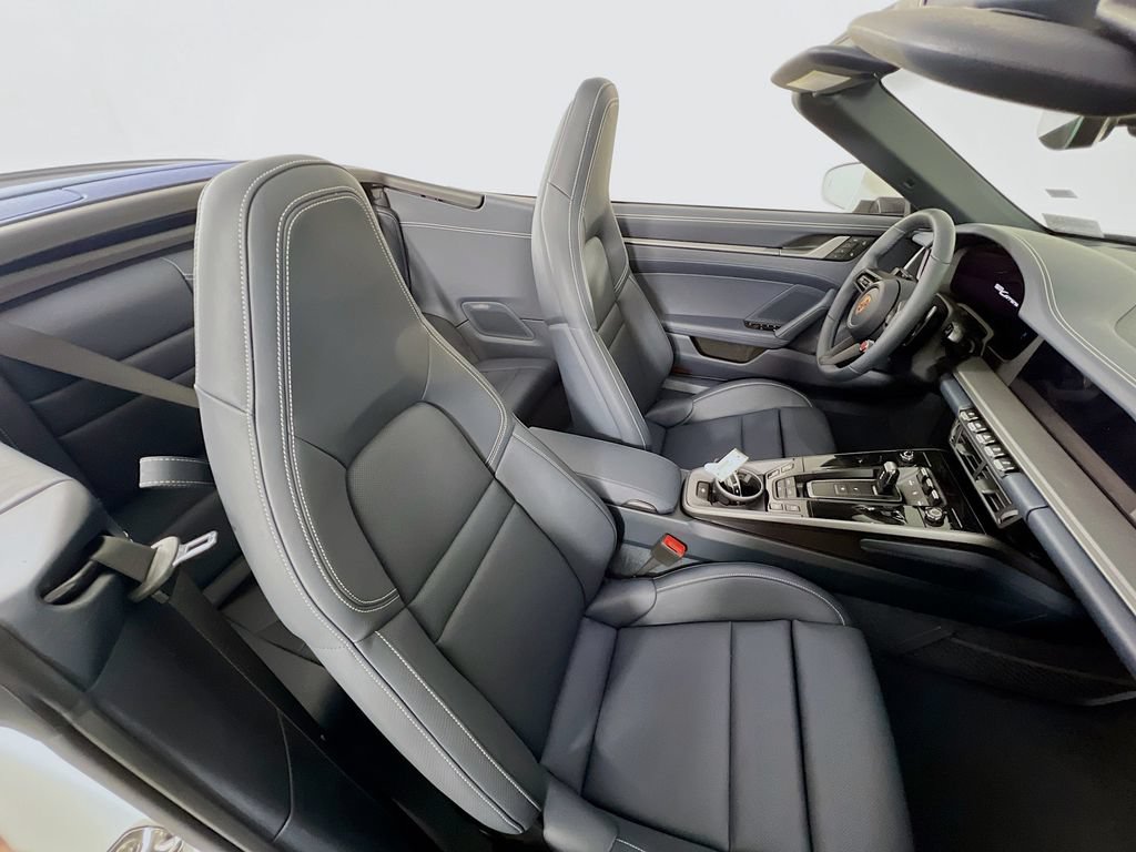 New 2026 Porsche 911 Carrera RWD image 29