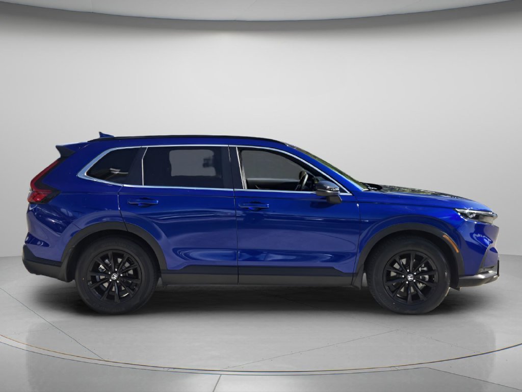 Certified 2025 Honda CR-V Sport-L image 3