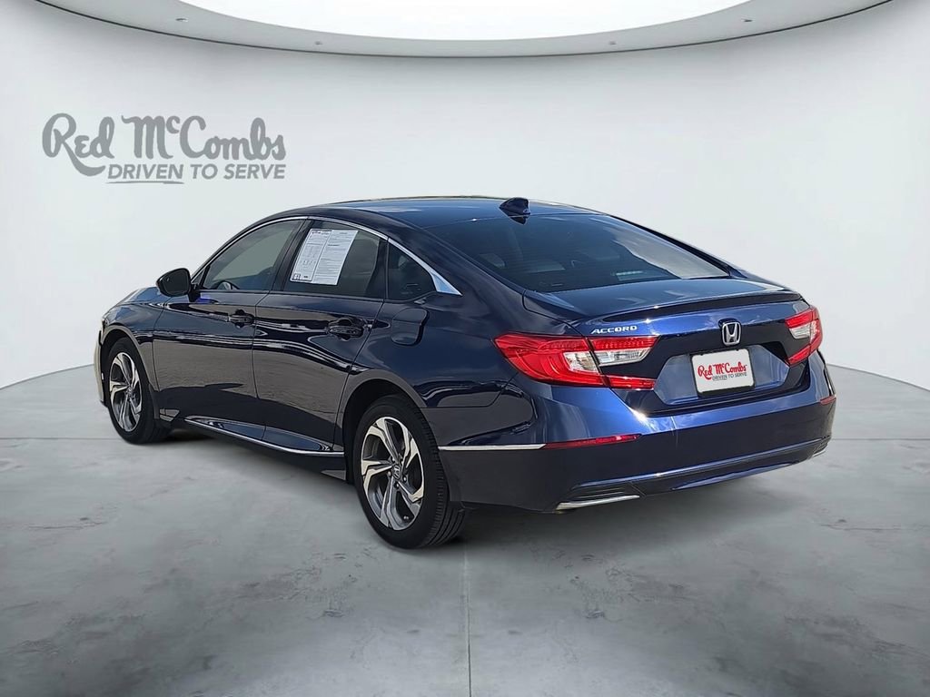 Used 2020 Honda Accord EX image 3